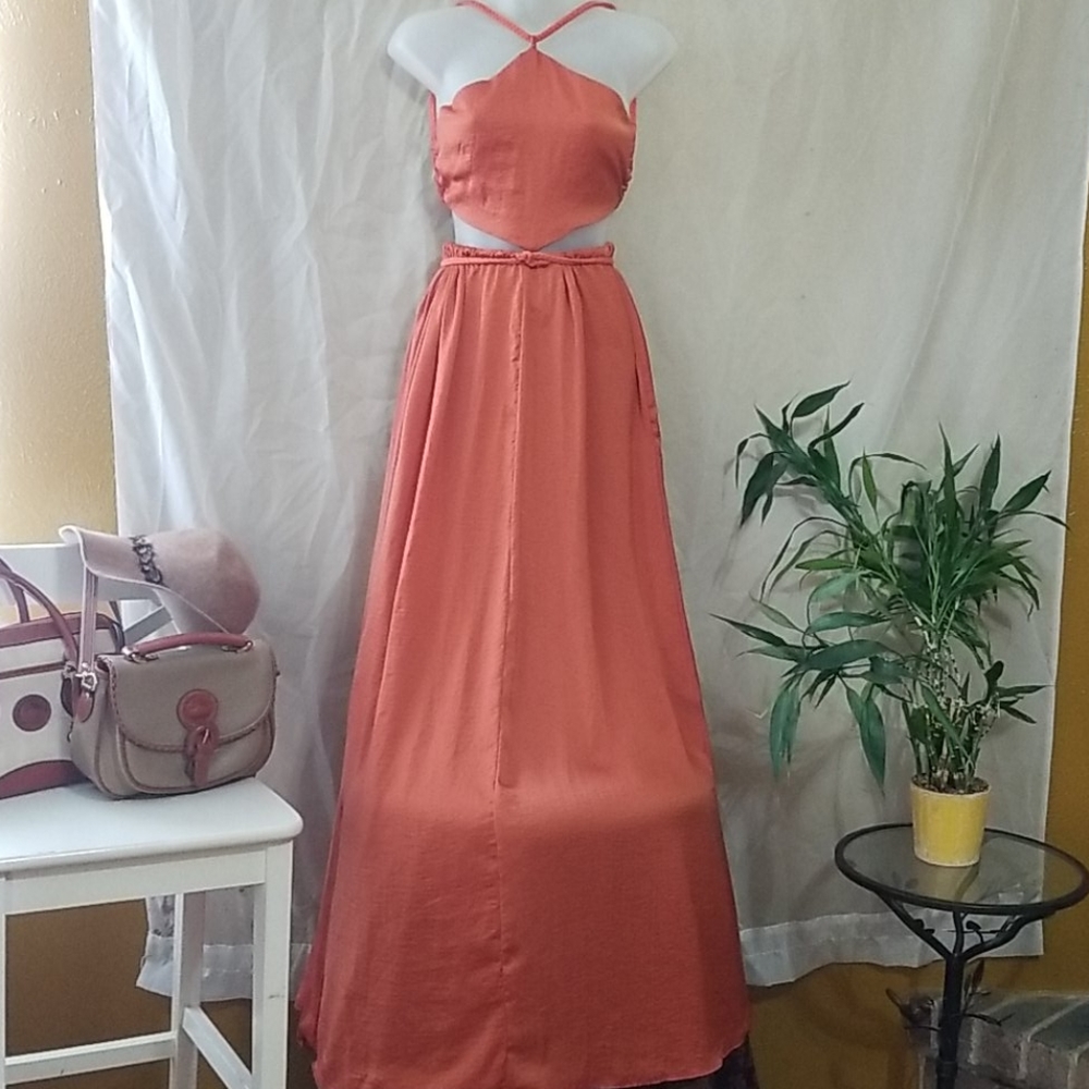 L'ATISTE dress